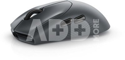 Dell Gaming Mouse Alienware AW720M wired/wireless, Black, Wired - USB Type A