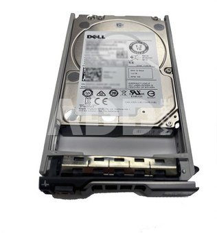 Dell HDD 3.5" / 12TB / 10K / SAS / 12Gbps / 512n / Hot-Plug / 14/15G | Dell