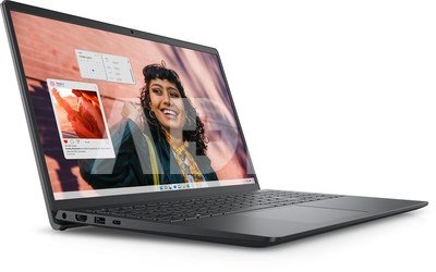Dell Inspiron 15 3530 | Carbon Black | 15.6 " | WVA | FHD | 1920 x 1080 pixels | Anti-glare | Intel Core i5 | i5-1334U | 16 GB | DDR4 | Solid-state drive capacity 512 GB | Intel Iris Xe Graphics | Windows 11 Home | 802.11ax | Keyboard language English | Keyboard backlit | Warranty 36 month(s)