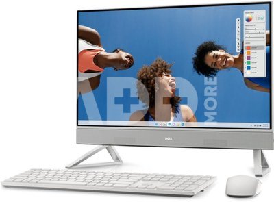 Dell Inspiron | 5430 | Desktop | AIO | 23.8 " | Intel Core 5 | 120U | 16 GB | DDR4 | 1000 GB | Intel Graphics | English | Windows 11 Pro | Warranty 36 month(s)
