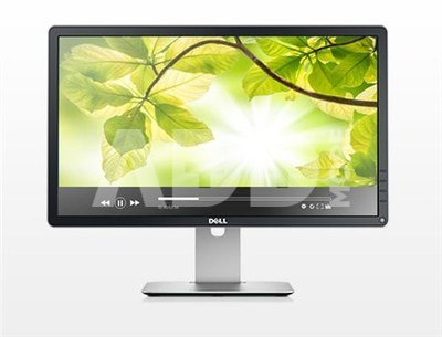 Dell LCD E2216H 54.6cm(21.5")FullHD/WLED/TN/Antiglare/16:9/1920x1080/250cdm2/5ms/H-170,V-160/1000:1/0.248mm/VGA,DP/Tilt,VESA/Black