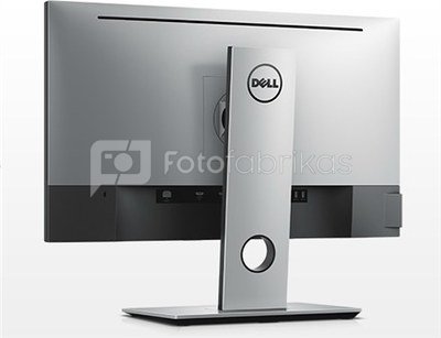 Dell LCD UP2516D 63.5cm(25")QHD/LED/IPS/Antiglare/16:9/2560x1440/300cdm2/6ms/H-178,V-178/1000:1/0.216mm/2xHDMI,mDP,DP,6xUSB/HAS,Tilt,Pivot,Swivel,VESA/Black
