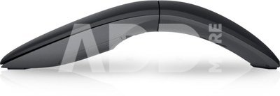 Dell MS700 Bluetooth Travel Mouse, Wireless, Black