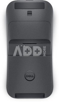 Dell MS700 Bluetooth Travel Mouse, Wireless, Black