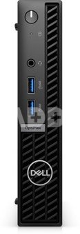 Dell OptiPlex 7010 Micro i5-13500T/16GB/512GB/HD/Win11 Pro/No Kbd/3Y Basic OnSite Warranty
