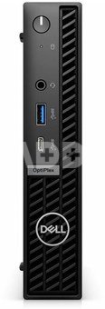 Dell OptiPlex 7020 Micro i5-14500T/16GB/512GB/HD/Win11 Pro/Eng kbd+mouse/3Y ProSupport NBD OnSite Warranty | Dell