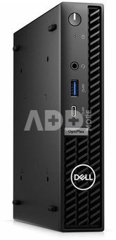 Dell OptiPlex 7020 Micro i5-14500T/16GB/512GB/HD/Win11 Pro/Eng kbd+mouse/3Y ProSupport NBD OnSite Warranty | Dell