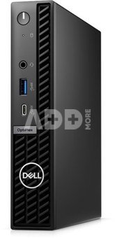Dell OptiPlex 7020 Micro i7-14700T/16GB/512GB/HD/Win11 Pro/Eng kbd+mouse/3Y ProSupport NBD OnSite Warranty | Dell