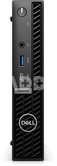 Dell OptiPlex 7020 Micro i7-14700T/16GB/512GB/HD/Win11 Pro/Eng kbd+mouse/3Y ProSupport NBD OnSite Warranty | Dell