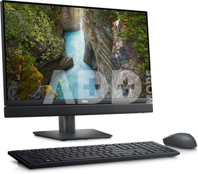 Dell OptiPlex 7410 Desktop PC, AIO, 23.8 ", FHD, Intel Core i7, i7-13700, Internal memory 16 GB, DDR5 Non-ECC, SSD 512 GB, Intel Integrated Graphics, No Optical drive, Keyboard language English, Windows 11 Pro, Warranty 36 month(s), ProSupport NBD OnSite
