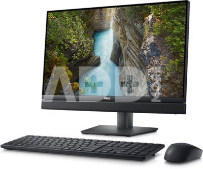 Dell OptiPlex 7410 Desktop PC, AIO, 23.8 ", FHD, Intel Core i7, i7-13700, Internal memory 16 GB, DDR5 Non-ECC, SSD 512 GB, Intel Integrated Graphics, No Optical drive, Keyboard language English, Windows 11 Pro, Warranty 36 month(s), ProSupport NBD OnSite