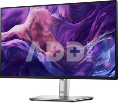 Dell LCD P2425H 24" IPS FHD/1920x1080/DP,HDMI,USB-C,USB, VGA/Black