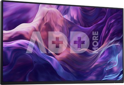 Dell LCD P2425H, 24" IPS FHD/1920x1080/DP,HDMI,USB-C,USB, VGA/No Stand/Black