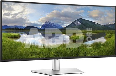 Dell | P3425WE | 34 " | IPS | 21:9 | 100 Hz | 5 ms | 3440 x 1440 pixels | 350 cd/m&sup2; | HDMI ports quantity 1 | Warranty 60 month(s)