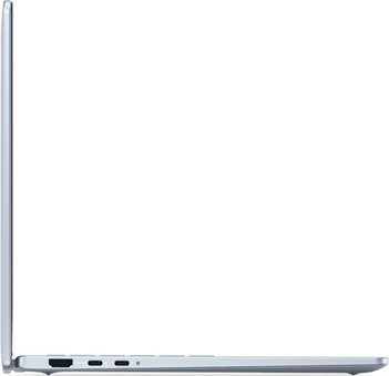Dell Plus 14 DB14250 2K Ultra 7 256V/16GB/1TB/Intel Arc/Win11 Pro/ENG backlit kbd/FP/Touch/Ice Blue/3Y Basic OnSite