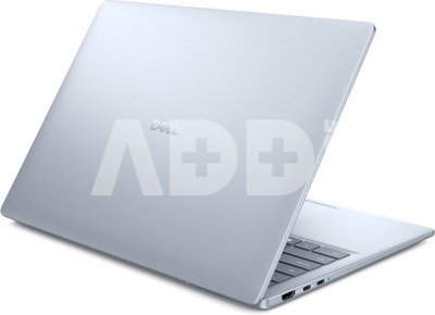 Dell Plus 14 | Ice Blue | 14 " | 2.5K | 2560 x 1600 pixels | Anti-glare | Intel Core Ultra 7 | 256V | 16 GB | LPDDR5X | Solid-state drive capacity 512 GB | Intel Arc Graphics | Windows 11 Pro | 802.11be | Keyboard language English | Keyboard backlit | Warranty 36 month(s) | Battery warranty 12 month(s)