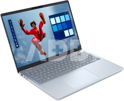 Dell | Plus 16 | Ice Blue | 16 " | 2.5K | 2560 x 1600 pixels | Anti-glare | Intel Core Ultra 7 | 256V | 16 GB | LPDDR5X | Solid-state drive capacity 512 GB | Intel Arc Graphics | Windows 11 Pro | 802.11be | Keyboard language English | Keyboard backlit | Warranty 36 month(s) | Battery warranty 12 month(s)
