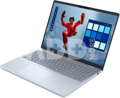 Dell | Plus 16 | Ice Blue | 16 " | 2.5K | 2560 x 1600 pixels | Anti-glare | Intel Core Ultra 7 | 256V | 16 GB | LPDDR5X | Solid-state drive capacity 512 GB | Intel Arc Graphics | Windows 11 Pro | 802.11be | Keyboard language English | Keyboard backlit | Warranty 36 month(s) | Battery warranty 12 month(s)