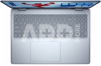 Dell | Plus 16 | Ice Blue | 16 " | 2.5K | 2560 x 1600 pixels | Anti-glare | Intel Core Ultra 7 | 256V | 16 GB | LPDDR5X | Solid-state drive capacity 512 GB | Intel Arc Graphics | Windows 11 Pro | 802.11be | Keyboard language English | Keyboard backlit | Warranty 36 month(s) | Battery warranty 12 month(s)