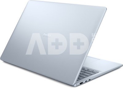 Dell | Plus 16 | Ice Blue | 16 " | 2.5K | 2560 x 1600 pixels | Anti-glare | Intel Core Ultra 7 | 256V | 16 GB | LPDDR5X | Solid-state drive capacity 512 GB | Intel Arc Graphics | Windows 11 Pro | 802.11be | Keyboard language English | Keyboard backlit | Warranty 36 month(s) | Battery warranty 12 month(s)
