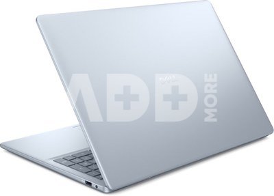 Dell | Plus 16 | Ice Blue | 16 " | 2.5K | 2560 x 1600 pixels | Anti-glare | Intel Core Ultra 7 | 256V | 16 GB | LPDDR5X | Solid-state drive capacity 512 GB | Intel Arc Graphics | Windows 11 Pro | 802.11be | Keyboard language English | Keyboard backlit | Warranty 36 month(s) | Battery warranty 12 month(s)