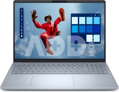 Dell | Plus 16 | Ice Blue | 16 " | 2.5K | 2560 x 1600 pixels | Anti-glare | Intel Core Ultra 7 | 256V | 16 GB | LPDDR5X | Solid-state drive capacity 512 GB | Intel Arc Graphics | Windows 11 Pro | 802.11be | Keyboard language English | Keyboard backlit | Warranty 36 month(s) | Battery warranty 12 month(s)