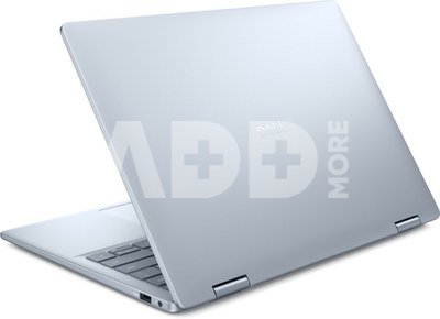Dell Plus 2in1 14 | Ice Blue | 14 " | WVA | Touchscreen | FHD+ | 1920 x 1200 pixels | Intel Core Ultra 7 | 256V | 16 GB | LPDDR5X | Solid-state drive capacity 512 GB | Intel Arc Graphics | Windows 11 Pro | 802.11be | Keyboard language English | Keyboard backlit | Warranty 36 month(s) | Battery warranty 12 month(s)