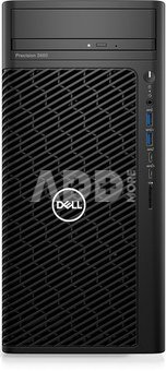 Dell Precision Tower 3660 i7-13700/16GB/512GB/Nvidia RTX A2000 6GB/Win11 Pro/No Kbd/3Y Basic OnSite Warranty Dell