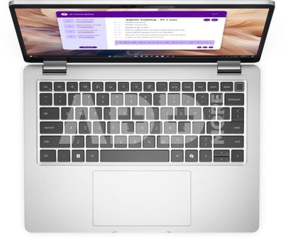 Dell Pro 13 Plus AG FHD+ Ultra 5 236V/16GB/512GB/Intel Arc Integrated/Win11 Pro/ENG Backlit kbd/FP/SC/3Y ProSupport NBD Onsite Warranty