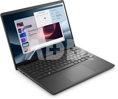 Dell Pro 14 Essential PV14255 | Carbon Black | 14 " | 2K | 1920 x 1200 pixels | Anti-glare | AMD Ryzen 7 | 250 | 16 GB | DDR5 | Solid-state drive capacity 512 GB | AMD Radeon Graphics | Ubuntu | 802.11ax | Keyboard language English | Warranty 36 month(s) | Battery warranty 12 month(s)