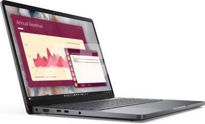 Dell Pro 16 Plus FHD+ Core 5 120U/16GB/512GB/Intel Integrated/Win11 Pro/ENG Backlit kbd/3Y ProSupport NBD Onsite Warranty