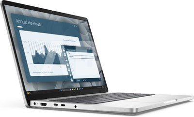 Dell Pro 14 AG FHD+ AMD Ryzen AI 7 350/16GB/512GB/AMD Radeon 860M/Win11 Pro/ENG Backlit kbd/FP/3Y ProSupport NBD Onsite Warranty | Dell