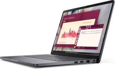 Dell Pro 14 AG FHD+ AMD Ryzen AI 7 PRO 350/16GB/1TB/AMD Radeon 860M/Win11 Pro/ENG Backlit kbd/FP/3Y ProSupport NBD Onsite Warranty