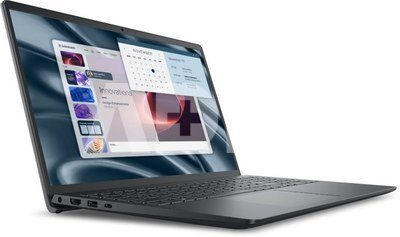 Dell Pro Essential 15 AG FHD AMD Ryzen 3 7320U/8GB/512GB/AMD Radeon 610M/Ubuntu/ENG kbd/FP/Black/3Y ProSupport NBD Onsite Warranty