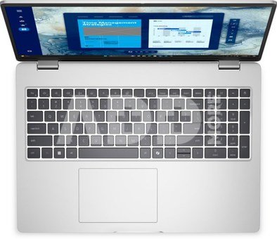 Dell Pro 16 AG FHD+ Ultra 5 235U/32GB/512GB/Intel Integrated/Win11 Pro/Nordic Backlit kbd/FP/3Y ProSupport NBD Onsite Warranty | Dell