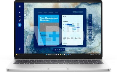 Dell Pro 16 AG FHD+ Ultra 5 235U/32GB/512GB/Intel Integrated/Win11 Pro/Nordic Backlit kbd/FP/3Y ProSupport NBD Onsite Warranty | Dell