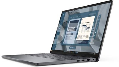 Dell Pro 16 AG FHD+ AMD Ryzen 5 PRO 230/1GB/1TB/AMD Radeon 760M/Win11 Pro/Nordic Backlit kbd/FP/3Y ProSupport NBD Onsite Warranty | Dell