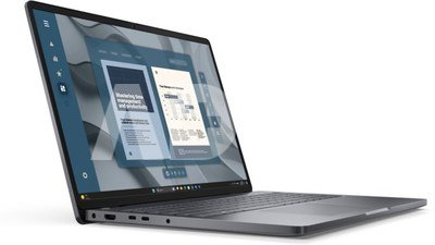 Dell Pro 16 AG FHD+ AMD Ryzen 5 220/16GB/512GBTB/AMD Radeon 740M/Win11 Pro/ENG Backlit kbd/FP/3Y ProSupport NBD Onsite Warranty | Dell