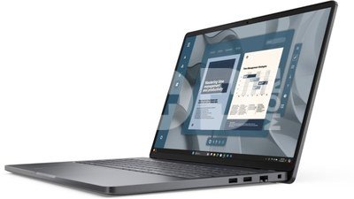 Dell Pro 16 AG FHD+ AMD Ryzen 5 220/16GB/512GBTB/AMD Radeon 740M/Win11 Pro/ENG Backlit kbd/FP/3Y ProSupport NBD Onsite Warranty | Dell