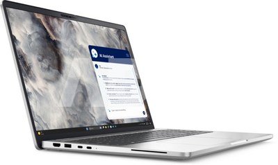 Dell Pro 16 Plus AG FHD+ Ultra 5 236V/16GB/512GB/Intel Arc Integrated/Win11 Pro/ENG Backlit kbd/FP/3Y ProSupport NBD Onsite Warranty | Dell