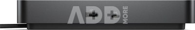 Dell Pro Dock | WD25 | DisplayPorts quantity 2 | HDMI ports quantity 1