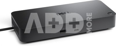Dell Pro Dock | WD25 | DisplayPorts quantity 2 | HDMI ports quantity 1
