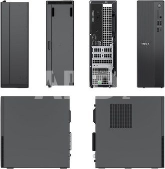 Dell Pro | Essential QVS1260 | Desktop | Slim | Intel Core i5 | i5-14500 | 8 GB | DDR5 | 512 GB | Intel UHD Graphics 770 | English | Windows 11 Home | Warranty 36 month(s)