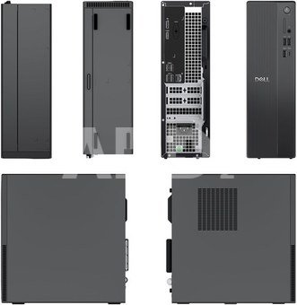 Dell Pro Slim Essential Ultra 5 225/16GB/512GB/UHD/Ubuntu/No kbd/3Y ProSupport NBD OnSite Warranty