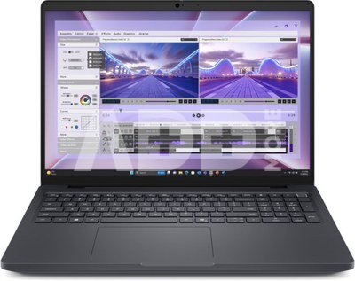 Dell Pro Max 16 FHD+ Ultra 7 255H/16GB/512GB/Intel Integrated/Win11 Pro/Estonian Backlit kbd/3Y Basic OnSite Warranty | Dell Pro Max 16 | 16 " | Intel Core Ultra 7 | 16 GB | Intel Graphics | Windows 11 Pro | Keyboard language Estonian | Keyboard backlit