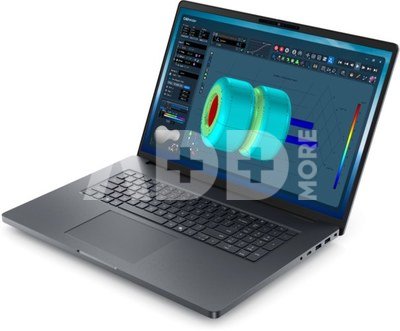 Dell Pro Max 18 Plus QHD+ Ultra 7 265HX/32GB/512GB/NVIDIA RTX PRO 1000 Blackwell 8GB/Win11 Pro/Estonian Backlit kbd/3Y ProSupport NBD Onsite | Dell