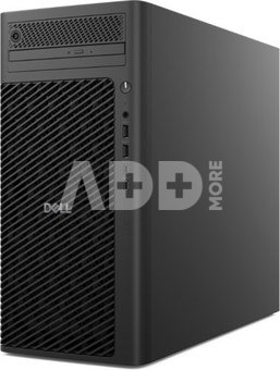 Dell Pro Max | T2 FCT2250 | Desktop | Tower | Intel Core Ultra 7 | 265 | Internal memory 32 GB | DDR5 | Solid-state drive capacity 512 GB | NVIDIA RTX 2000 ADA | Keyboard language No keyboard | Windows 11 Pro | Warranty 36 month(s)