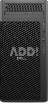 Dell Pro Max | T2 FCT2250 | Desktop | Tower | Intel Core Ultra 7 | 265 | Internal memory 32 GB | DDR5 | Solid-state drive capacity 512 GB | NVIDIA RTX 2000 ADA | Keyboard language No keyboard | Windows 11 Pro | Warranty 36 month(s)