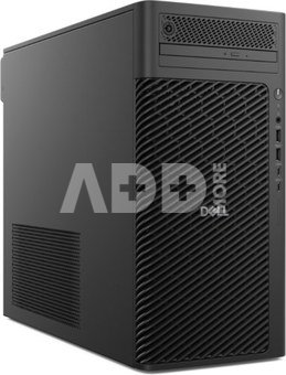 Dell Pro Max | T2 FCT2250 | Desktop | Tower | Intel Core Ultra 7 | 265 | Internal memory 32 GB | DDR5 | Solid-state drive capacity 512 GB | NVIDIA RTX 2000 ADA | Keyboard language No keyboard | Windows 11 Pro | Warranty 36 month(s)