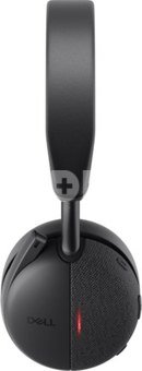 Dell Pro On-Ear Headset WL5024 Built-in microphone ANC Wireless Black
